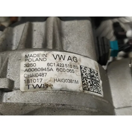 Columna Direccion para Skoda Fabia