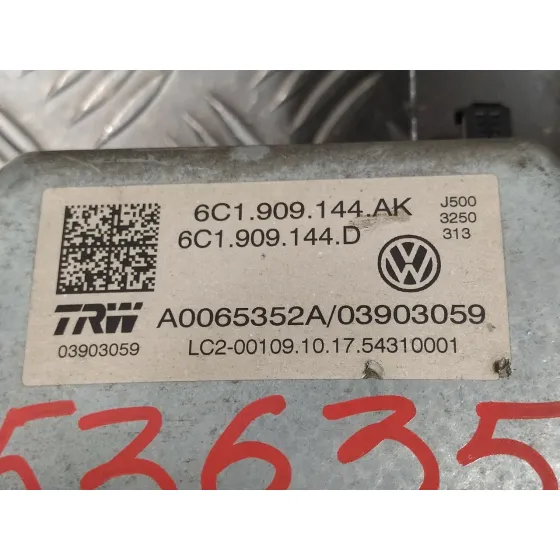 Columna Direccion para Skoda Fabia