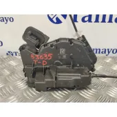 Cerradura Puerta Trasera Derecha para Skoda Fabia