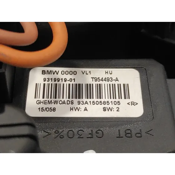 Motor Calefaccion para Bmw Serie 1 Lim. (F20/F21)