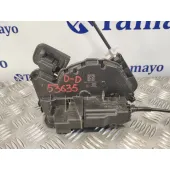 Cerradura Puerta Delantera Derecha para Skoda Fabia