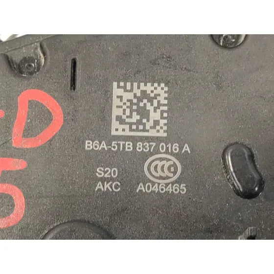 Cerradura Puerta Delantera Derecha para Skoda Fabia