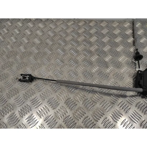 Cerradura Puerta Delantera Izquierda para Skoda Fabia