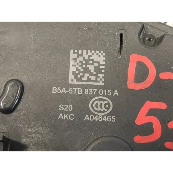 Cerradura Puerta Delantera Izquierda para Skoda Fabia