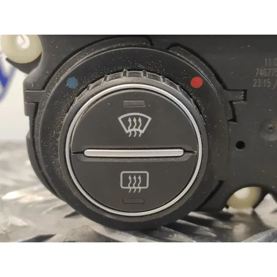 Mando Climatizador para Volkswagen Passat Variant (3C5)