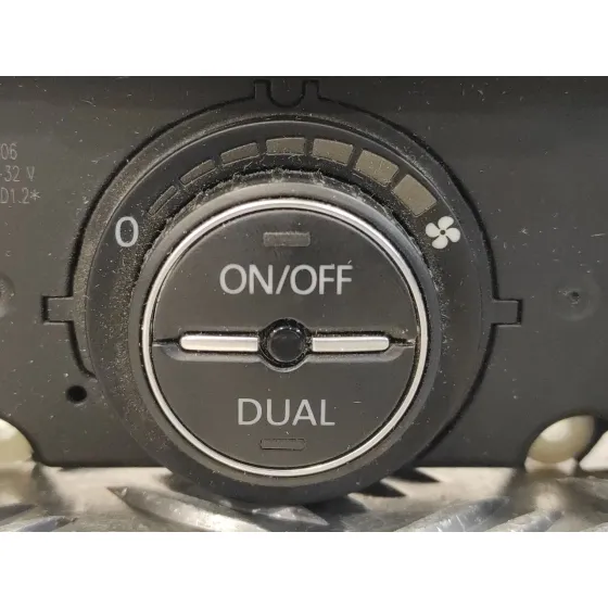 Mando Climatizador para Volkswagen Passat Variant (3C5)