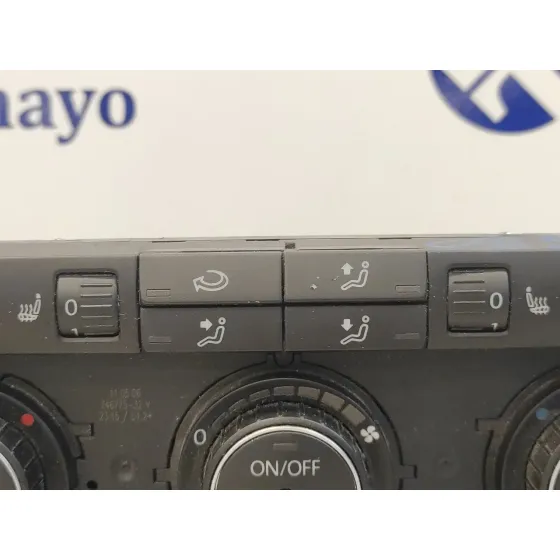 Mando Climatizador para Volkswagen Passat Variant (3C5)