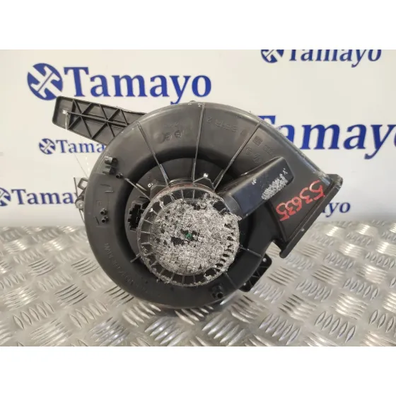 Motor Calefaccion para Skoda Fabia