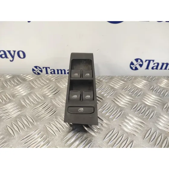 Mando Elevalunas Delantero Izquierdo para Skoda Fabia