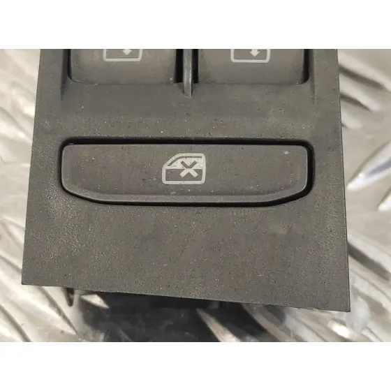 Mando Elevalunas Delantero Izquierdo para Skoda Fabia