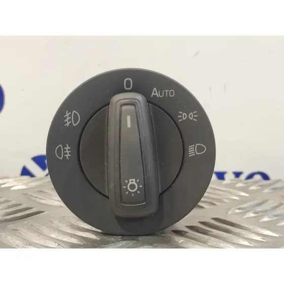 Mando Luces para Skoda Fabia