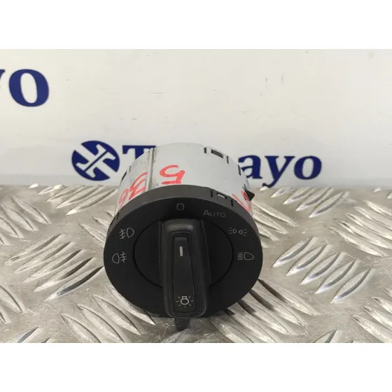 Mando Luces para Skoda Fabia
