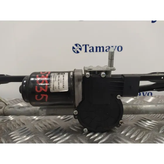 Motor Limpia Delantero para Skoda Fabia