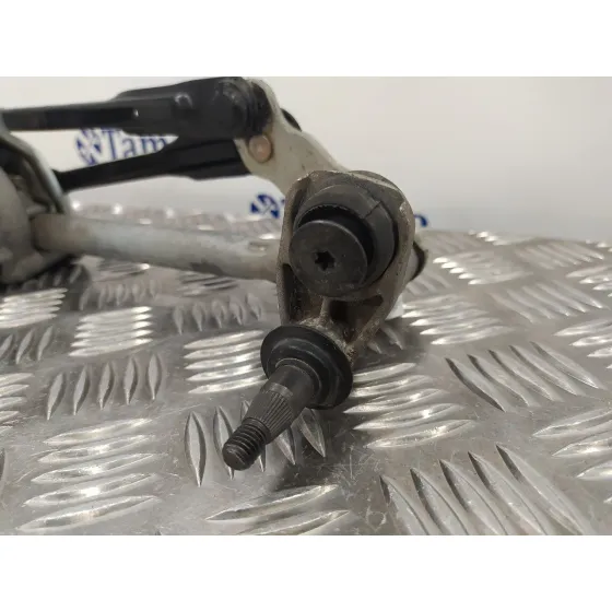 Motor Limpia Delantero para Skoda Fabia
