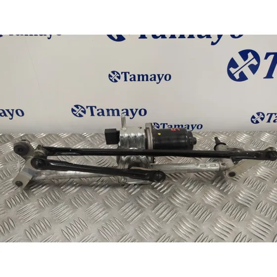 Motor Limpia Delantero para Skoda Fabia