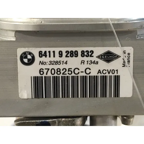 Evaporador Aire Acondicionado para Bmw Serie 1 Lim. (F20/F21)