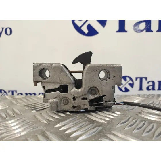 Cerradura Capot para Skoda Fabia
