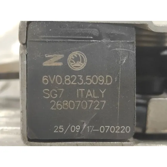 Cerradura Capot para Skoda Fabia