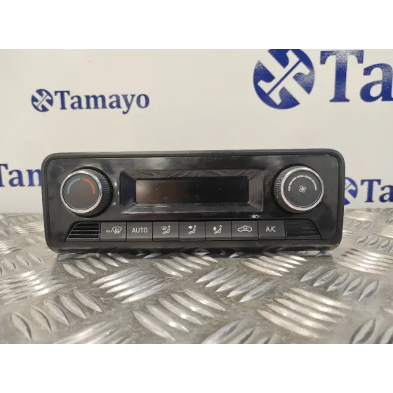 Mando Climatizador para Skoda Fabia
