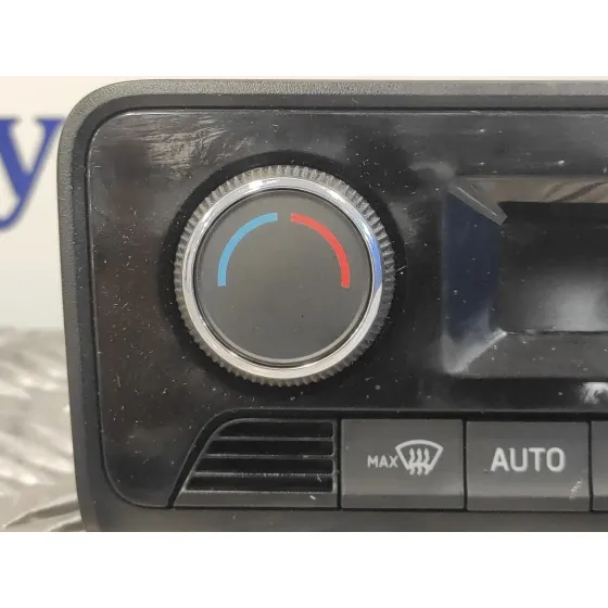 Mando Climatizador para Skoda Fabia