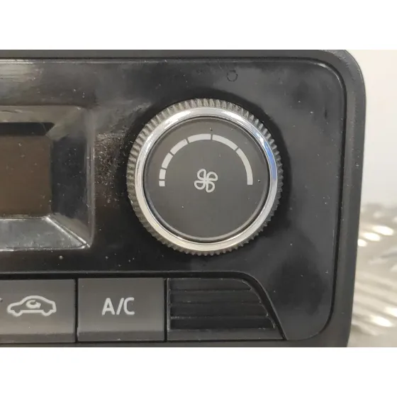 Mando Climatizador para Skoda Fabia