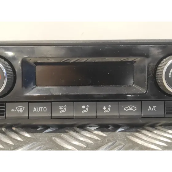Mando Climatizador para Skoda Fabia