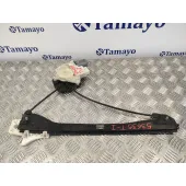 Elevalunas Trasero Izquierdo para Skoda Fabia