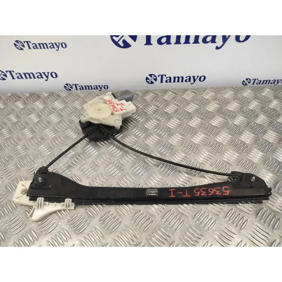 Elevalunas Trasero Izquierdo para Skoda Fabia