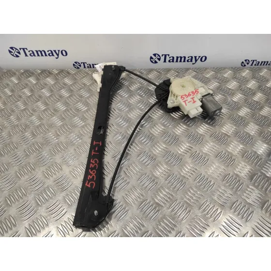 Elevalunas Trasero Izquierdo para Skoda Fabia