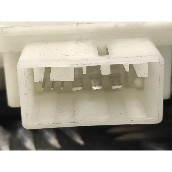Elevalunas Trasero Izquierdo para Skoda Fabia
