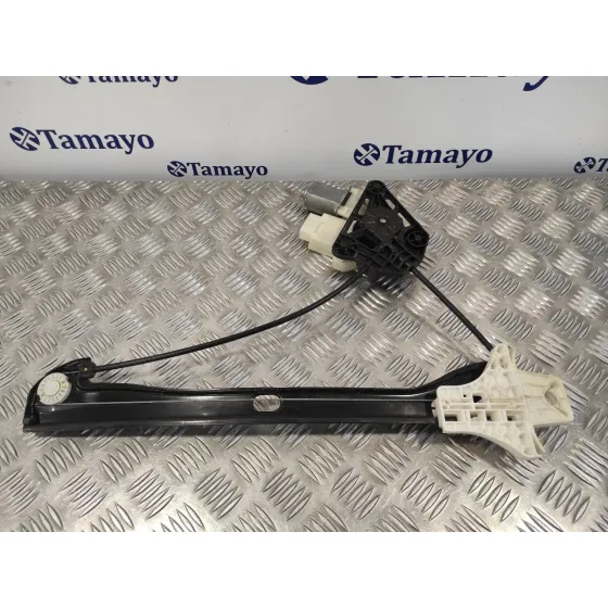 Elevalunas Trasero Izquierdo para Skoda Fabia