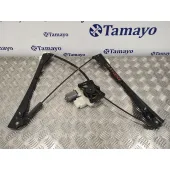 Elevalunas Delantero Izquierdo para Skoda Fabia