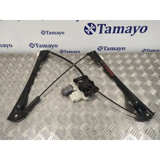 Elevalunas Delantero Izquierdo para Skoda Fabia