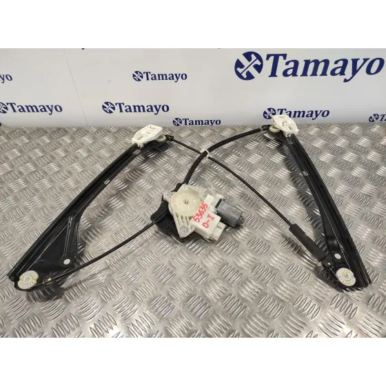 Elevalunas Delantero Izquierdo para Skoda Fabia