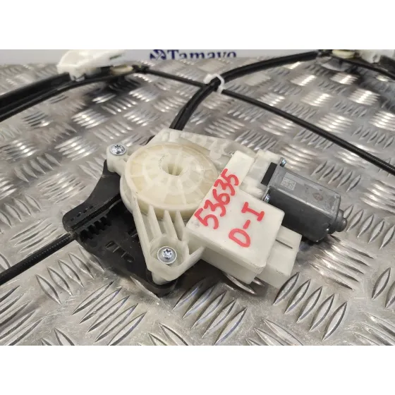 Elevalunas Delantero Izquierdo para Skoda Fabia