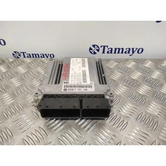Centralita Motor Uce para Bmw Serie 3 Compact (E46)