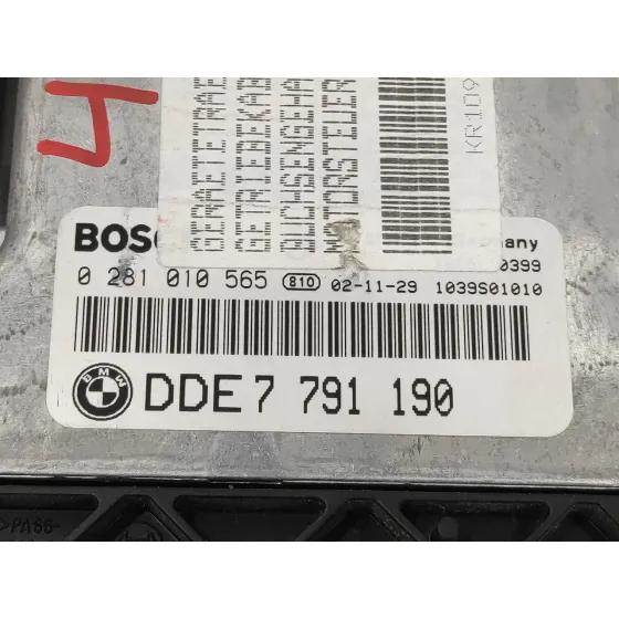 Centralita Motor Uce para Bmw Serie 3 Compact (E46)