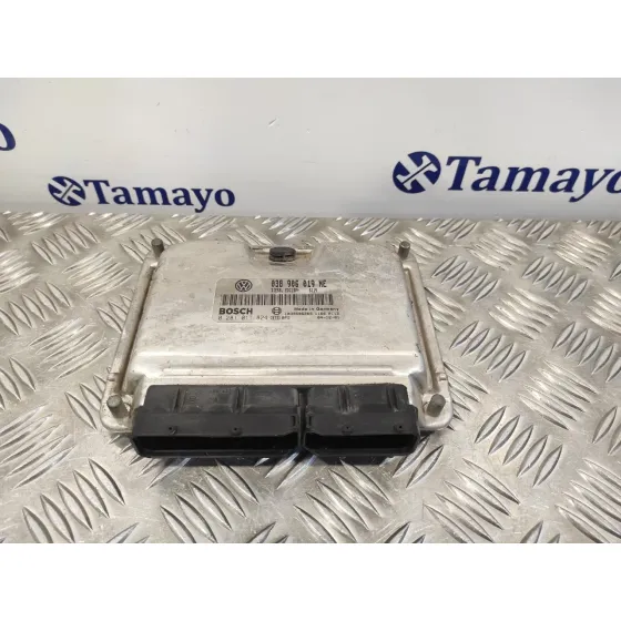 Centralita Motor Uce para Seat Ibiza (6L1)