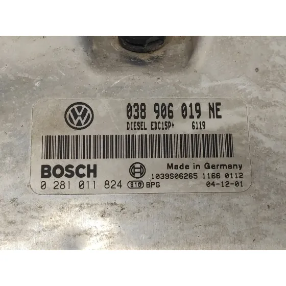 Centralita Motor Uce para Seat Ibiza (6L1)