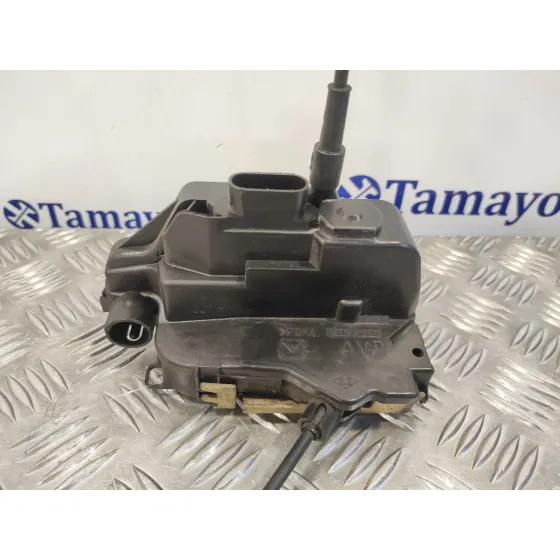 Cerradura Puerta Delantera Derecha para Renault Espace Iv (Jk0)