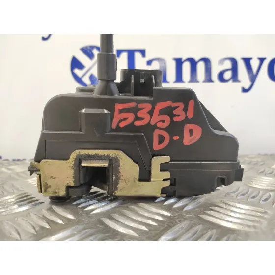 Cerradura Puerta Delantera Derecha para Renault Espace Iv (Jk0)