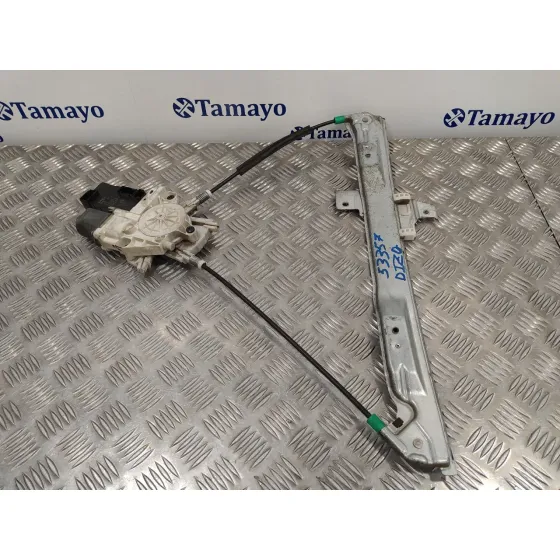 Elevalunas Delantero Izquierdo para Peugeot 407