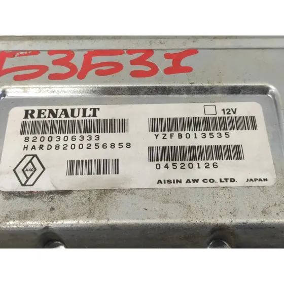 Centralita Cambio Automatico para Renault Espace Iv (Jk0)