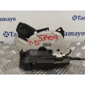 Cerradura Puerta Trasera Derecha para Volkswagen Polo (6C1)