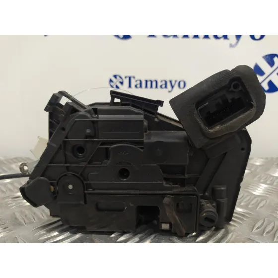 Cerradura Puerta Trasera Derecha para Volkswagen Polo (6C1)