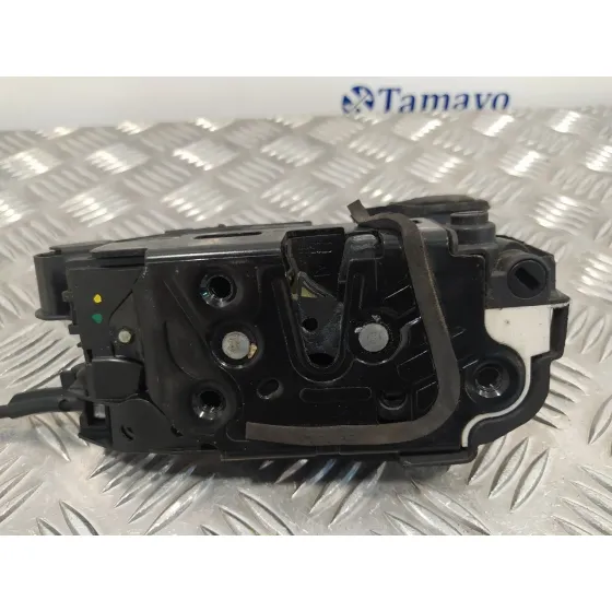 Cerradura Puerta Trasera Derecha para Volkswagen Polo (6C1)