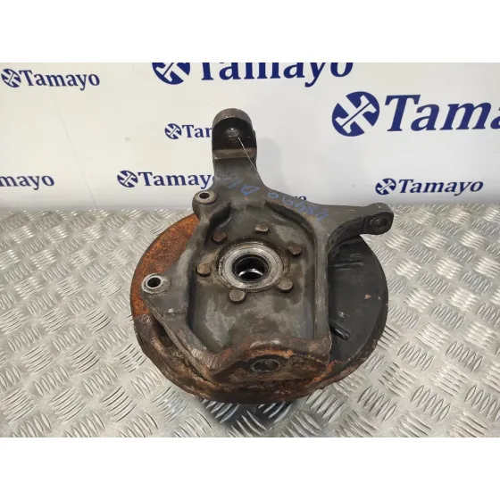 Mangueta Delantera Izquierda para Tata Safari (42_Fd)