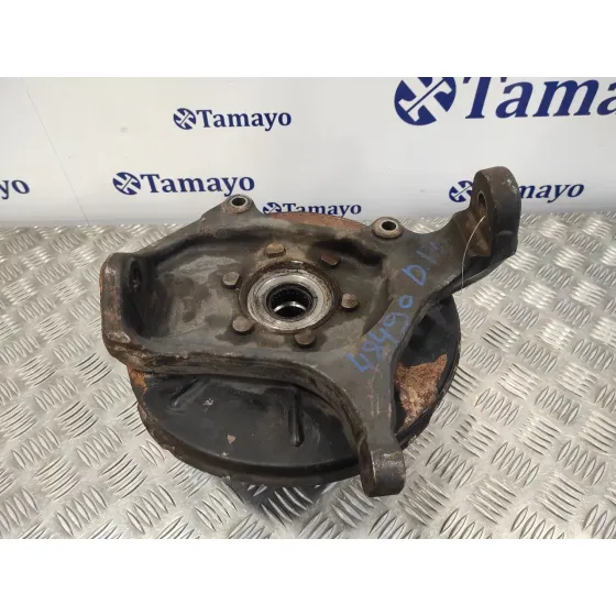 Mangueta Delantera Izquierda para Tata Safari (42_Fd)