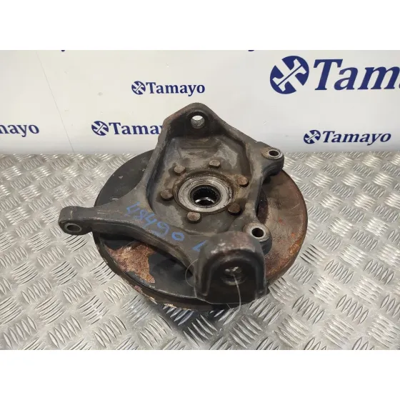 Mangueta Delantera Izquierda para Tata Safari (42_Fd)