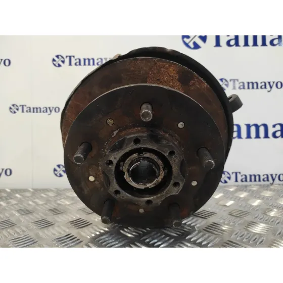 Mangueta Delantera Izquierda para Tata Safari (42_Fd)